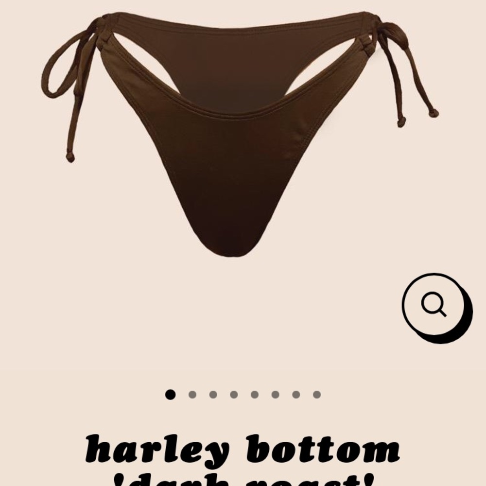 Knight swim Harley bikini